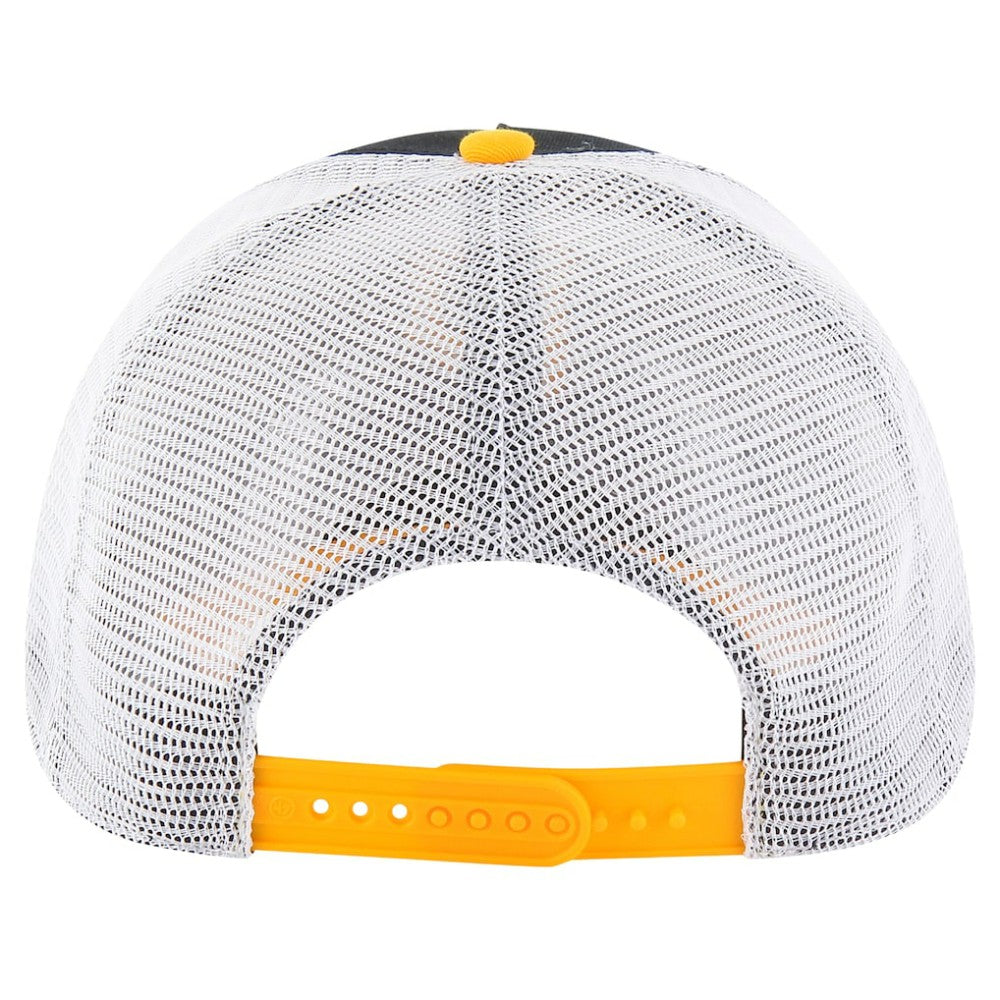 Pittsburgh Pirates '47 Gridiron Super Stripe Relaxed Trucker Hitch Adjustable Hat Outlet