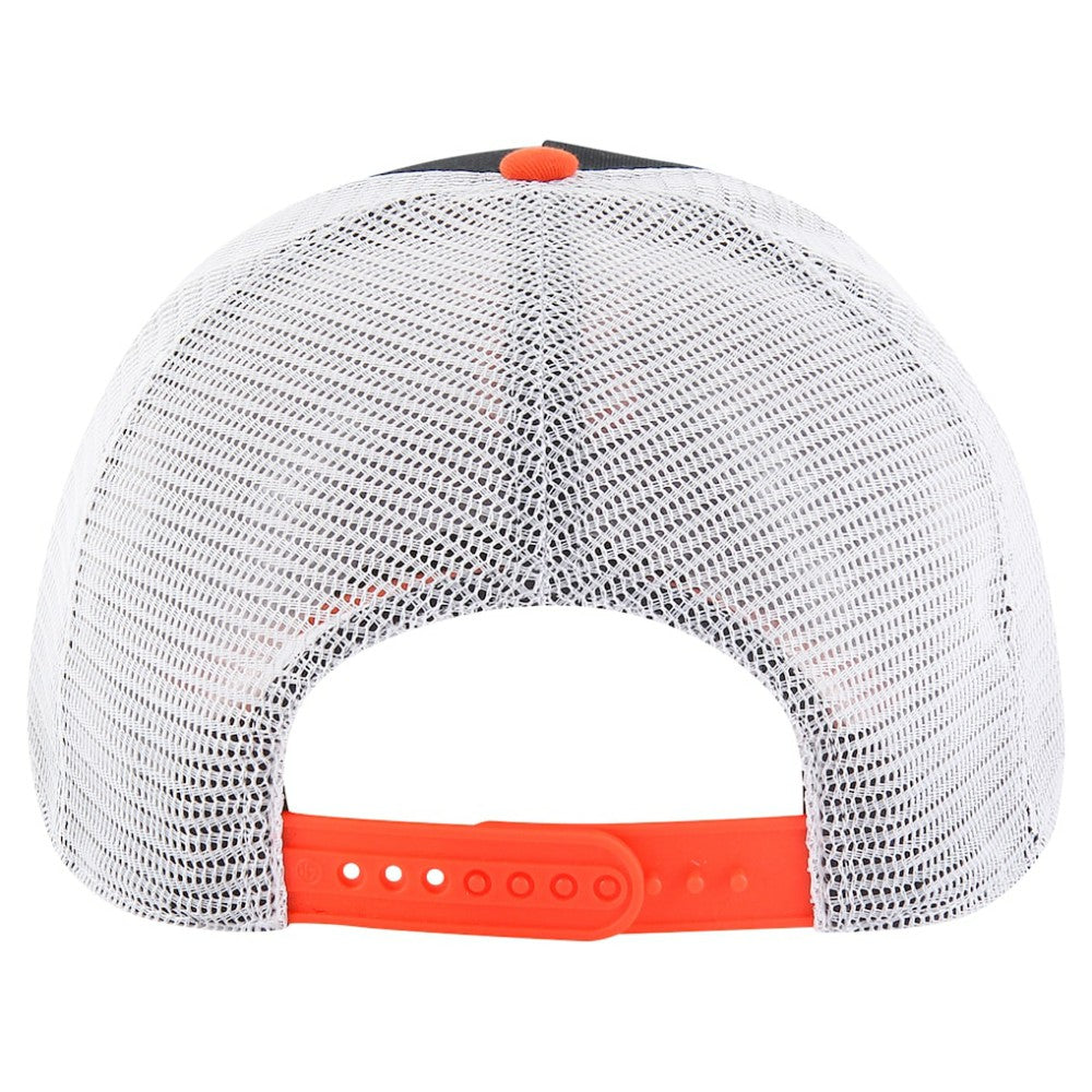 San Francisco Giants '47 Gridiron Super Stripe Relaxed Trucker Hitch Adjustable Hat for sale