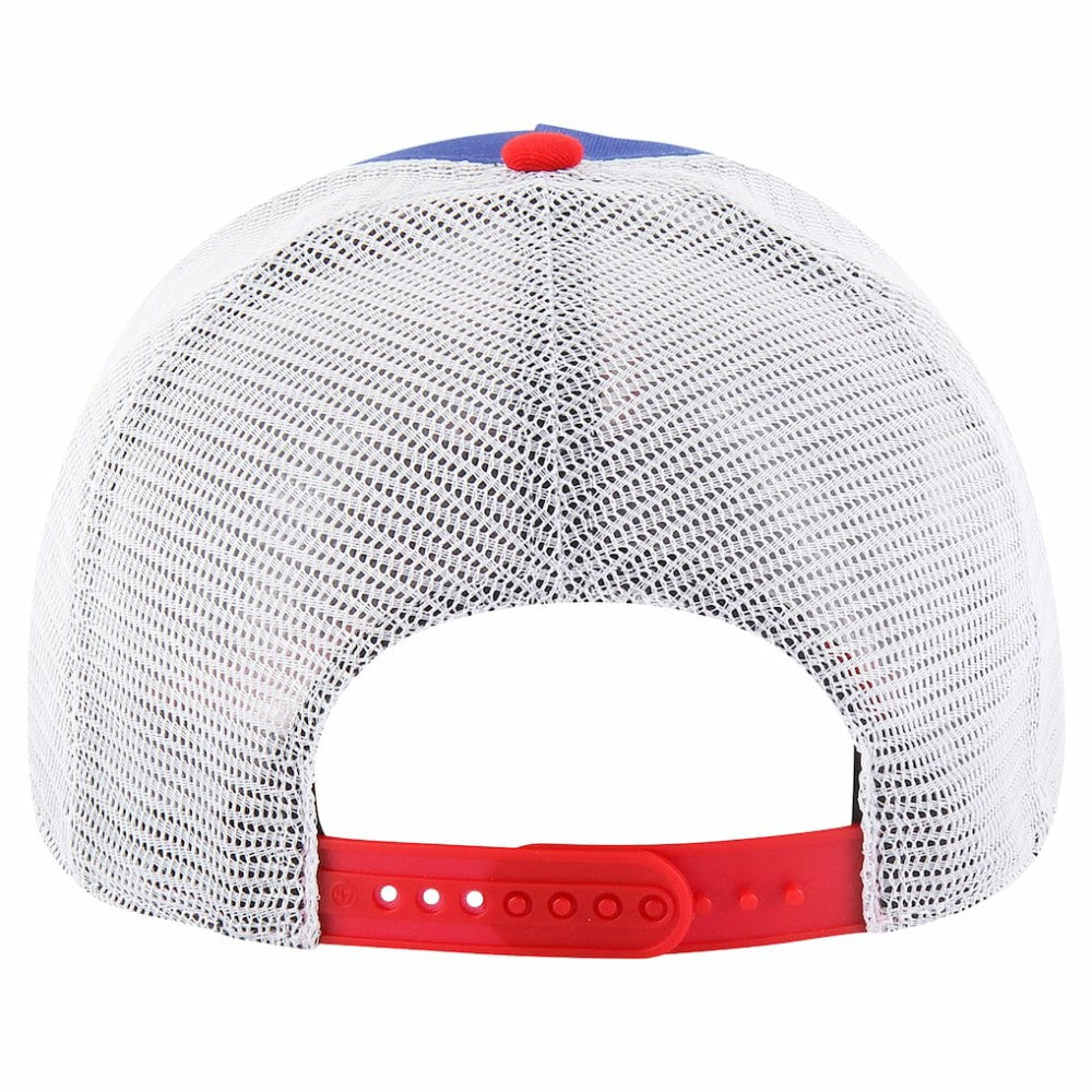 Chicago Cubs '47 Gridiron Super Stripe Relaxed Trucker Hitch Adjustable Hat for sale
