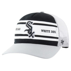 Chicago White Sox '47 Gridiron Super Stripe Relaxed Trucker Hitch Adjustable Hat Discount