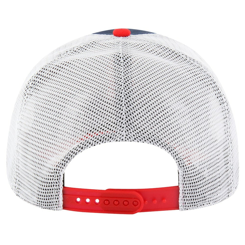 Boston Red Sox '47 Gridiron Super Stripe Relaxed Trucker Hitch Adjustable Hat Online