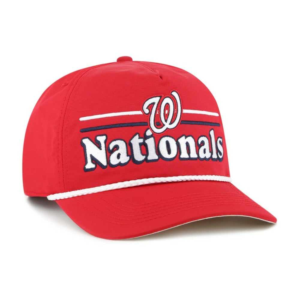 Washington Nationals '47 Campscape Hitch Adjustable Hat Sale