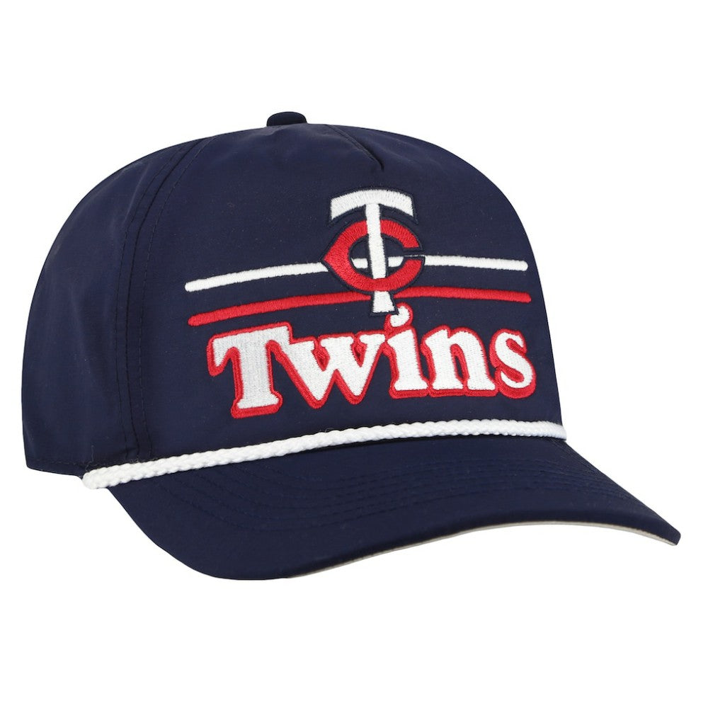 Minnesota Twins '47 Campscape Hitch Adjustable Hat for sale