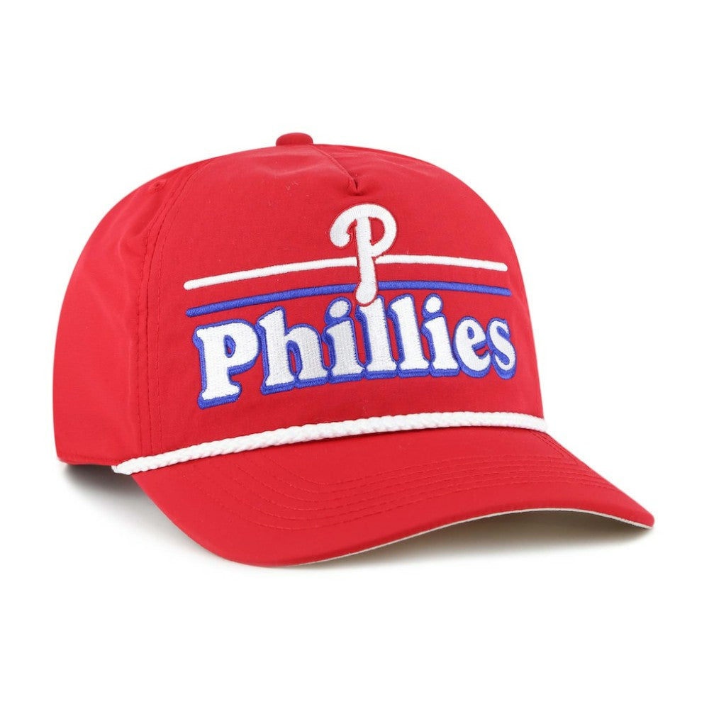 Philadelphia Phillies '47 Campscape Hitch Adjustable Hat for sale