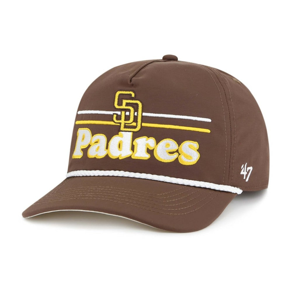 San Diego Padres '47 Campscape Hitch Adjustable Hat Outlet