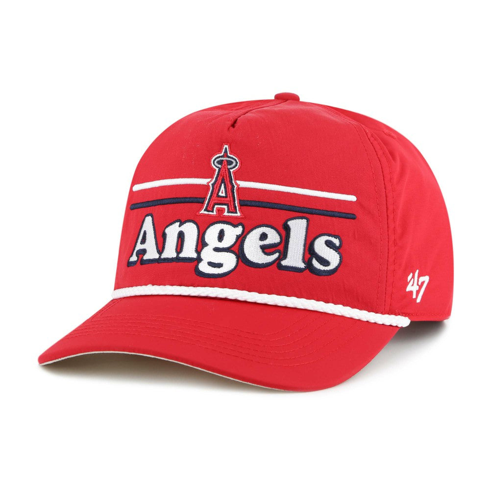 Los Angeles Angels '47 Campscape Hitch Adjustable Hat for sale