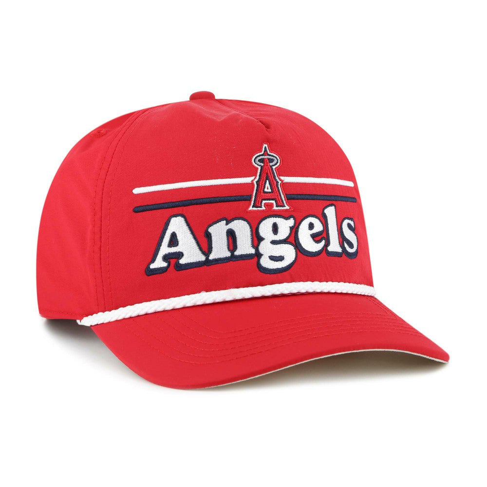 Los Angeles Angels '47 Campscape Hitch Adjustable Hat for sale