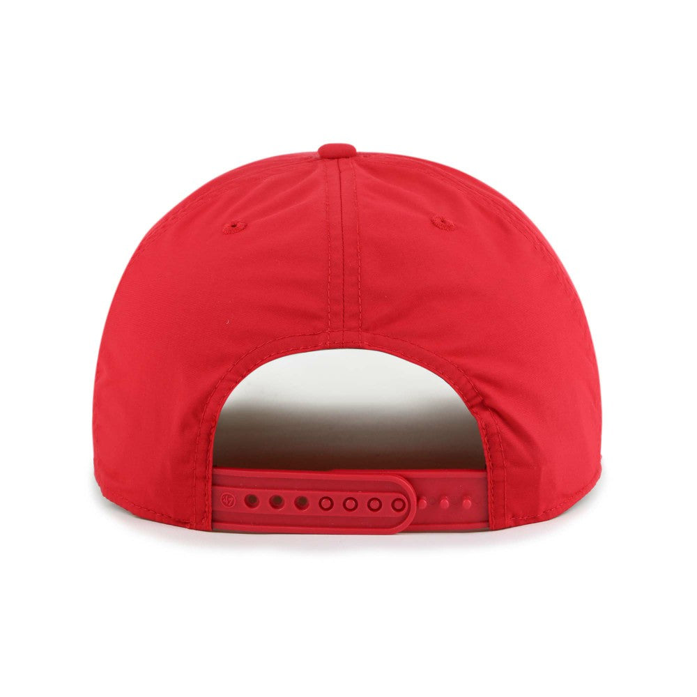 Los Angeles Angels '47 Campscape Hitch Adjustable Hat for sale