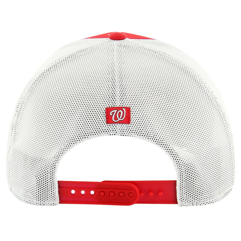 Washington Nationals '47 Downburst Trucker Adjustable Hat Sale