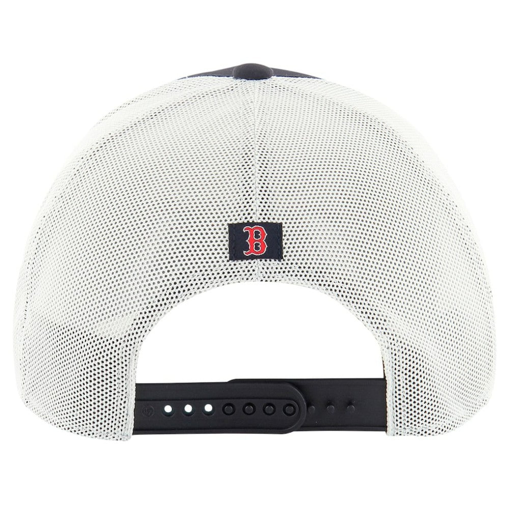Boston Red Sox '47 Downburst Trucker Adjustable Hat Outlet