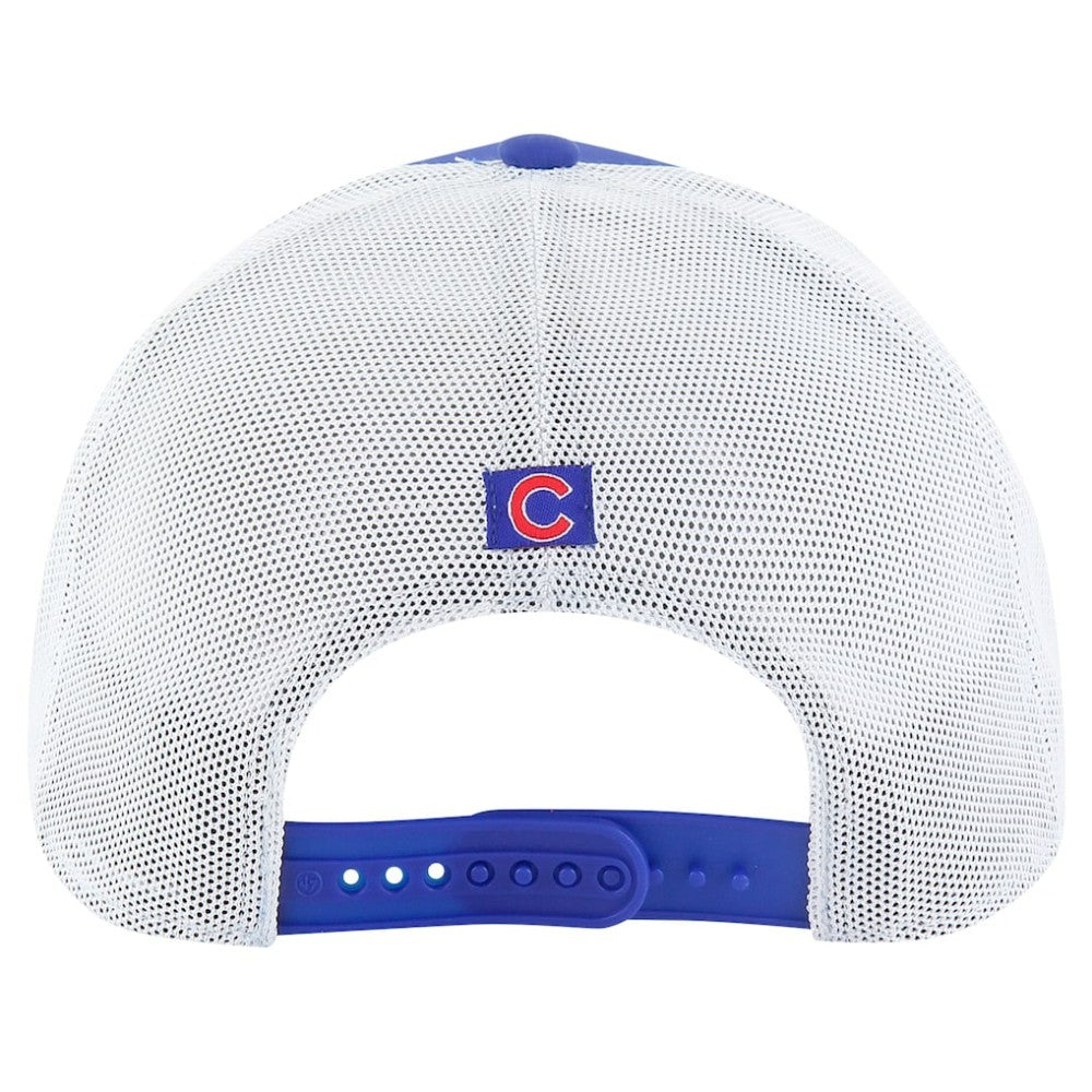 Chicago Cubs '47 Downburst Trucker Adjustable Hat Discount