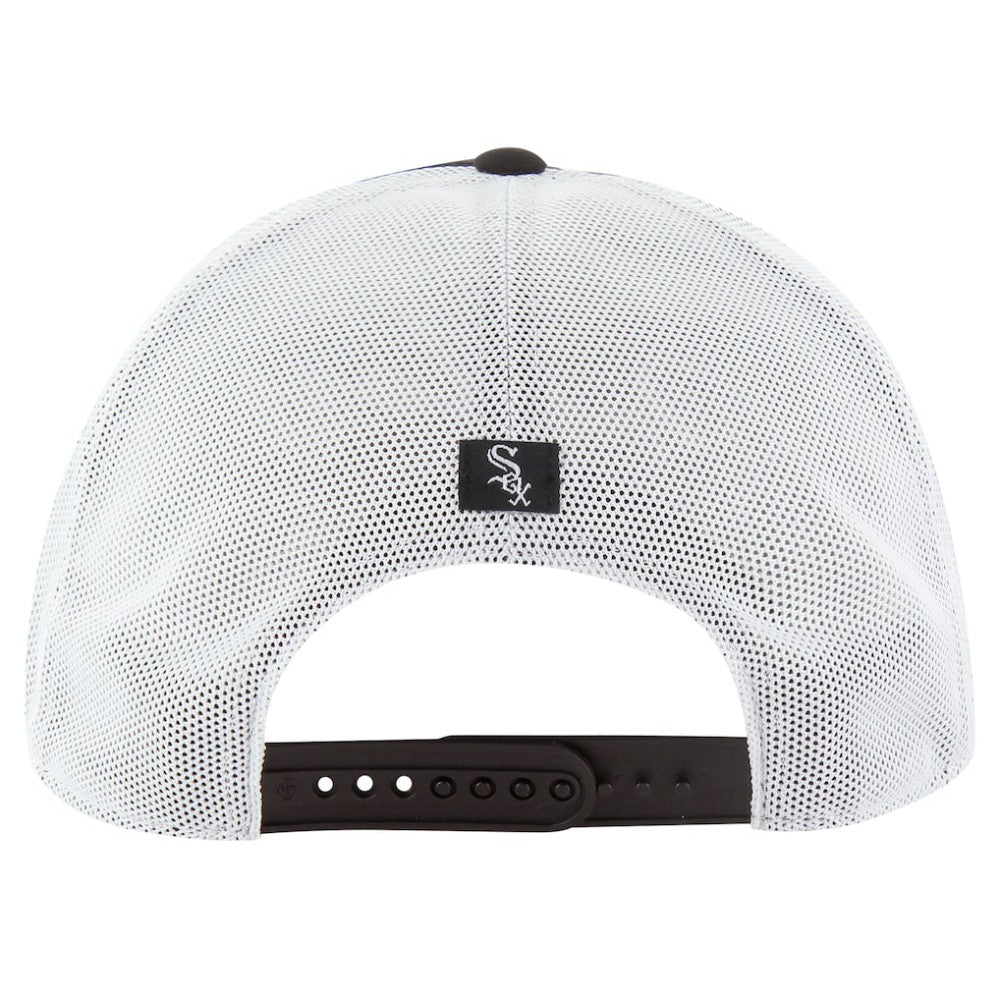 Chicago White Sox '47 Downburst Trucker Adjustable Hat Online