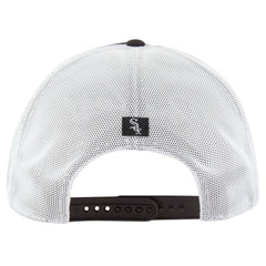 Chicago White Sox '47 Downburst Trucker Adjustable Hat Online