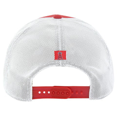 Los Angeles Angels '47 Downburst Trucker Adjustable Hat for sale