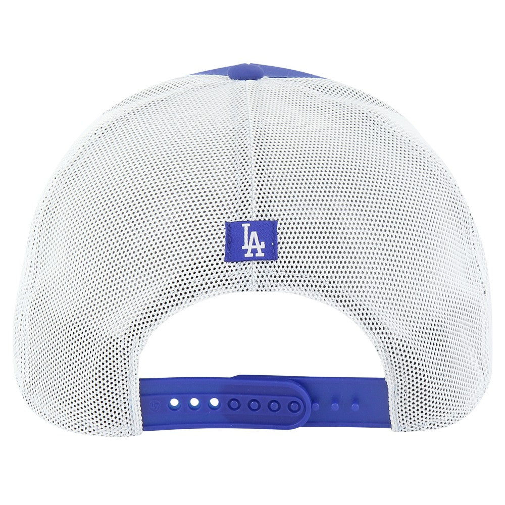 Los Angeles Dodgers '47 Downburst Trucker Adjustable Hat for sale
