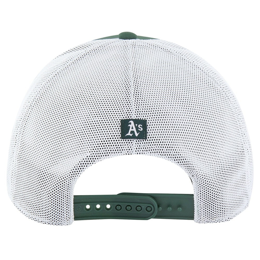 Athletics '47 Downburst Trucker Adjustable Hat Near Me