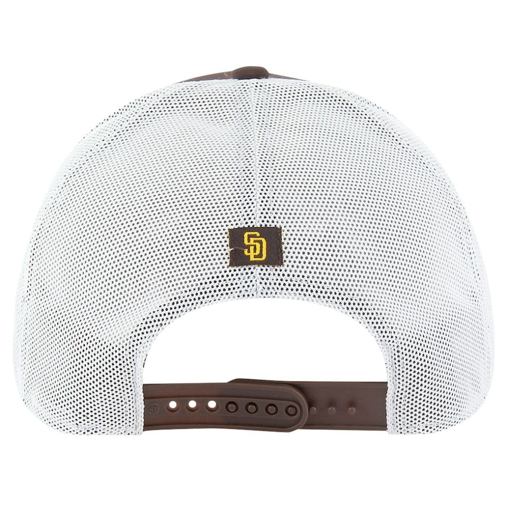 San Diego Padres '47 Downburst Trucker Adjustable Hat Near Me