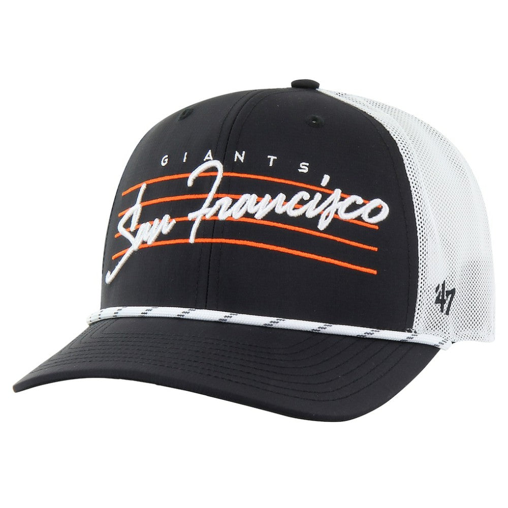 San Francisco Giants '47 Downburst Trucker Adjustable Hat Outlet