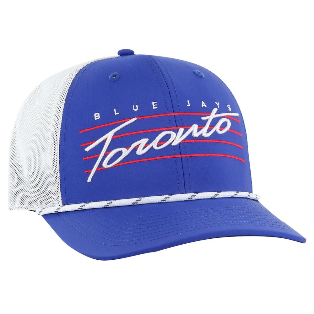 Toronto Blue Jays '47 Downburst Trucker Adjustable Hat for sale