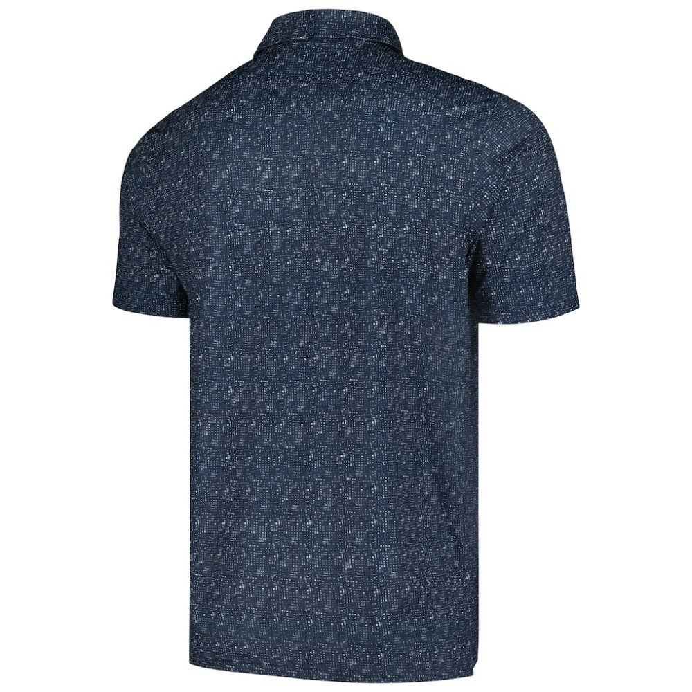 USMNT Antigua Figment Polo Navy
