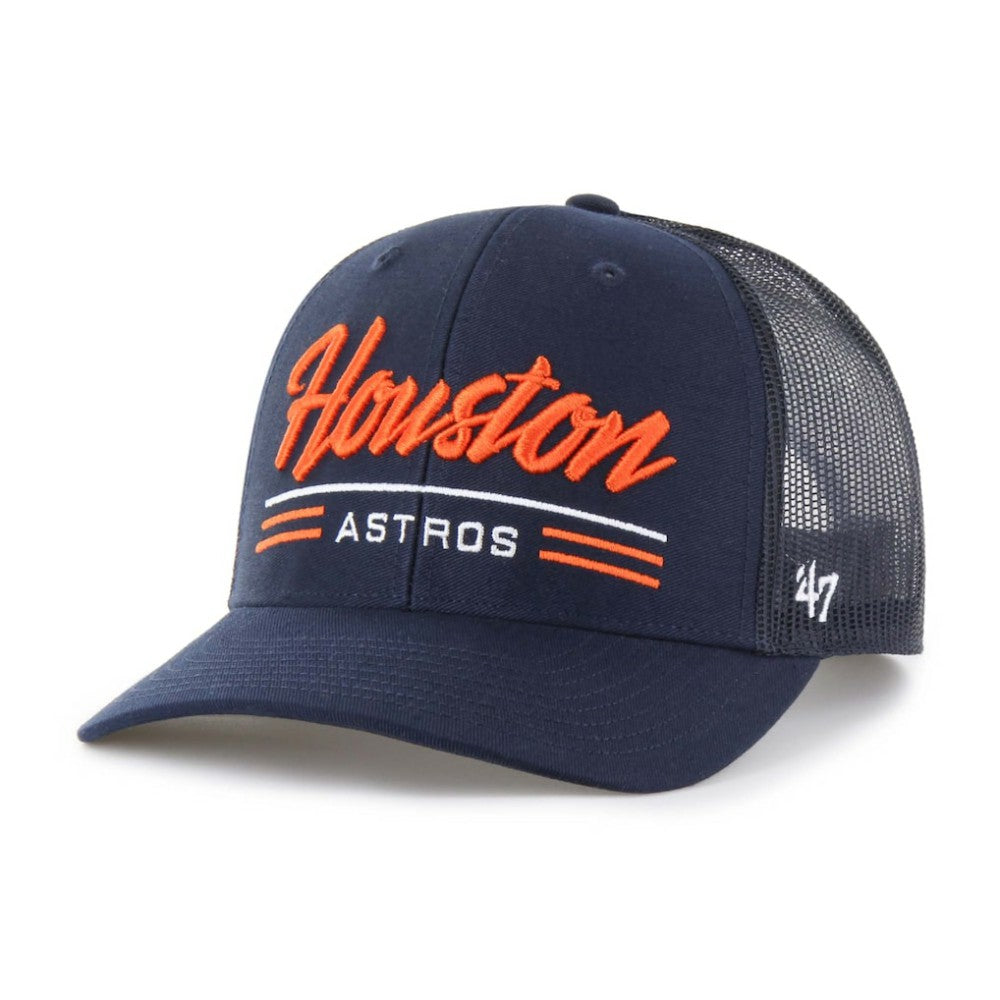 Houston Astros '47 Garner Trucker Adjustable Hat Online