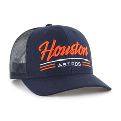 Houston Astros '47 Garner Trucker Adjustable Hat Online