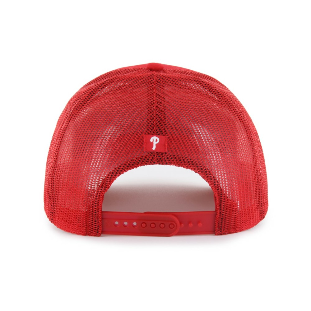 Philadelphia Phillies '47 Garner Trucker Adjustable Hat Discount