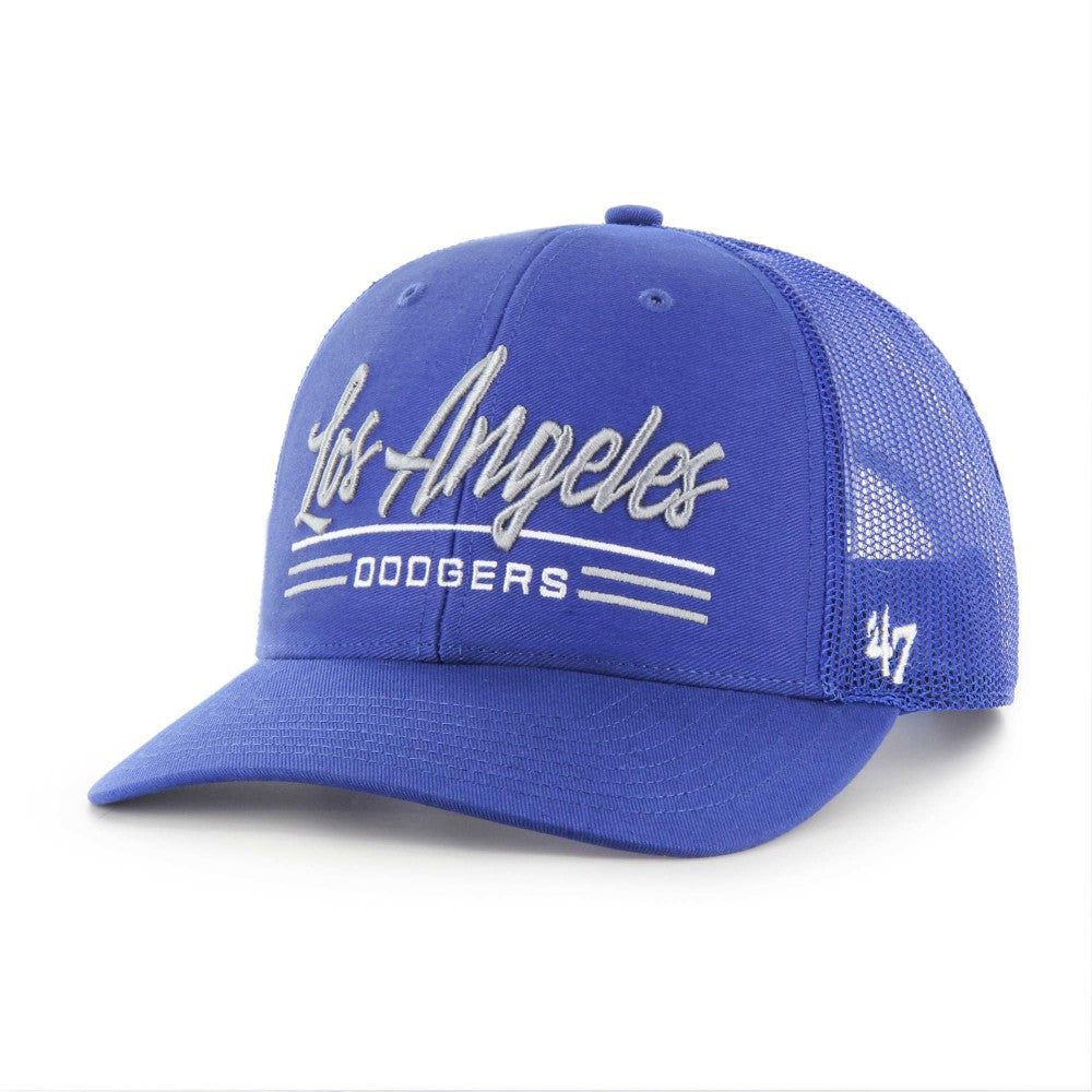 Los Angeles Dodgers '47 Garner Trucker Adjustable Hat Sale