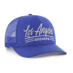 Los Angeles Dodgers '47 Garner Trucker Adjustable Hat Sale