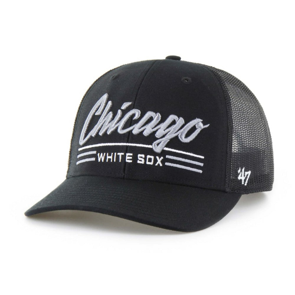 Chicago White Sox '47 Garner Trucker Adjustable Hat Discount