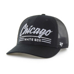 Chicago White Sox '47 Garner Trucker Adjustable Hat Discount