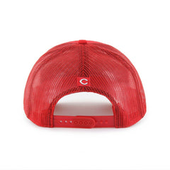 Cincinnati Reds '47 Garner Trucker Adjustable Hat for sale
