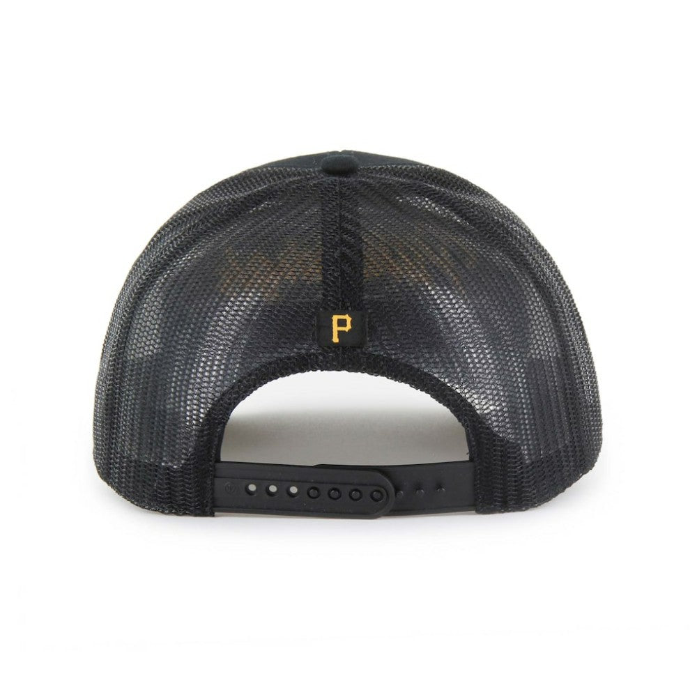 Pittsburgh Pirates '47 Garner Trucker Adjustable Hat for sale