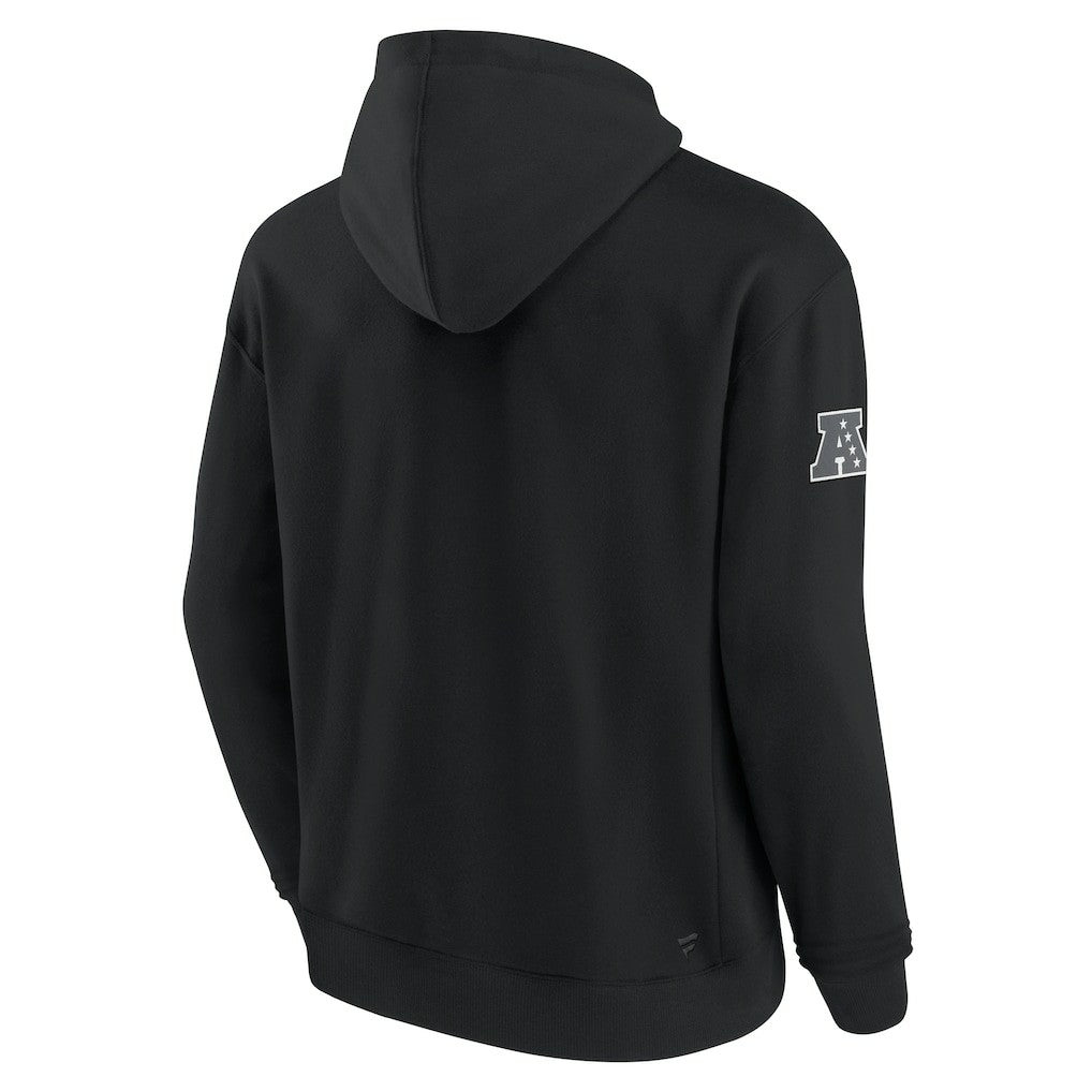 Cincinnati Bengals Elements Pace Pullover Hoodie - Black - Fanatics