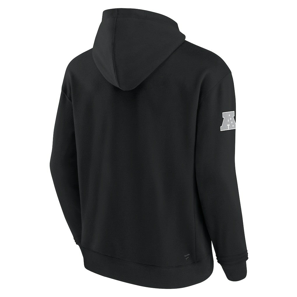 Cleveland Browns Elements Pace Pullover Hoodie - Black - Fanatics