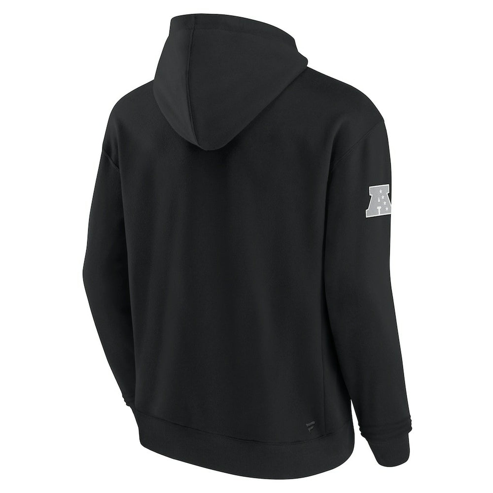 Cleveland Browns Elements Pace Pullover Hoodie - Black - Fanatics