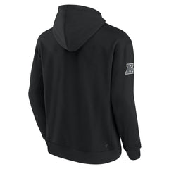 New York Jets Elements Pace Pullover Hoodie - Black - Fanatics