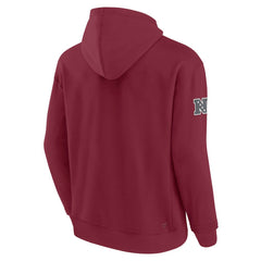 Arizona Cardinals Elements Pace Pullover Hoodie - Cardinal - Fanatics
