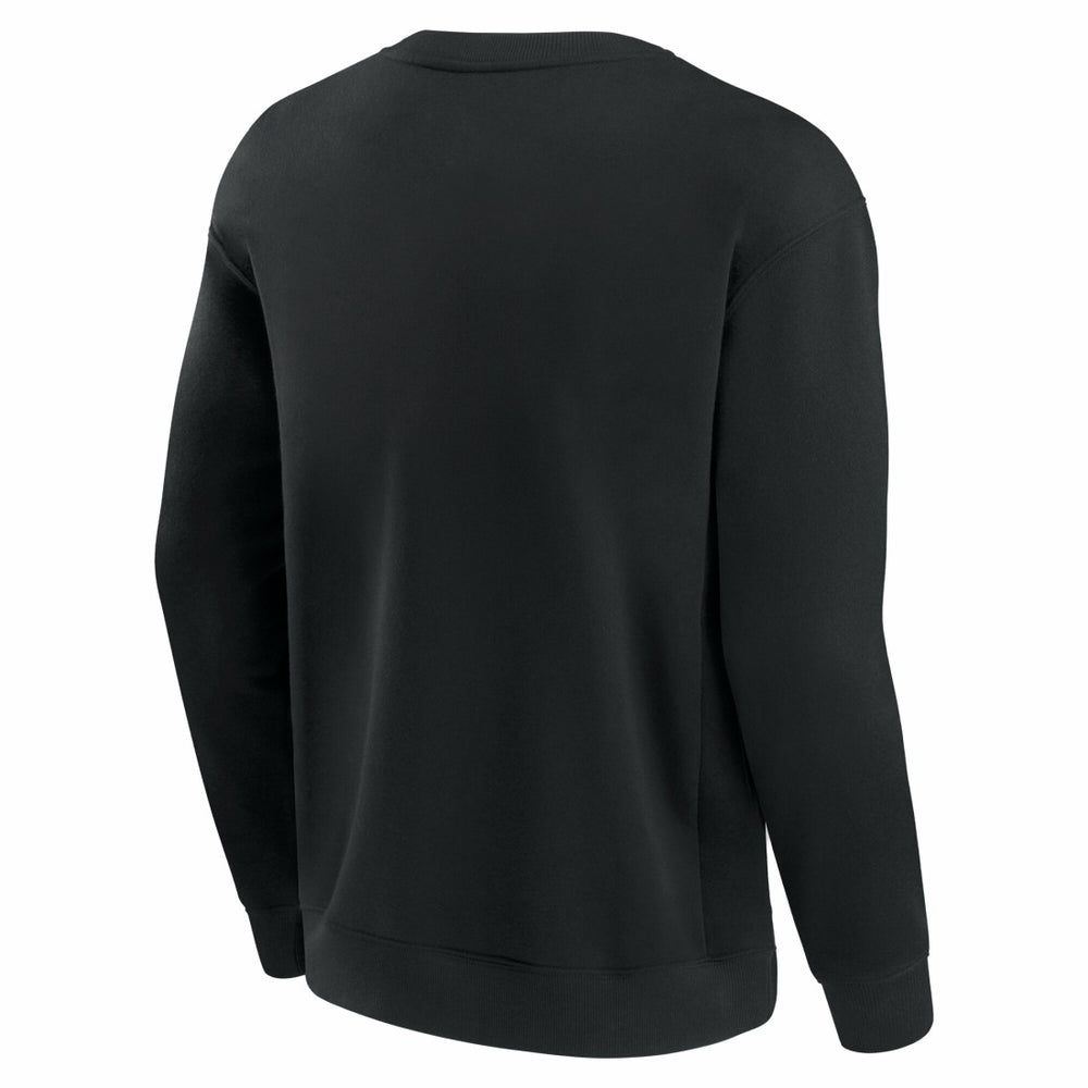 New York Jets Unisex Elements Unlimited Fleece Pullover Sweatshirt - Black - Fanatics