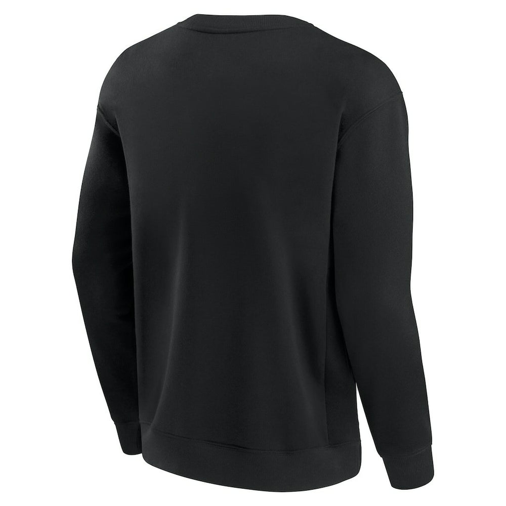Cleveland Browns Unisex Elements Unlimited Fleece Pullover Sweatshirt - Black - Fanatics