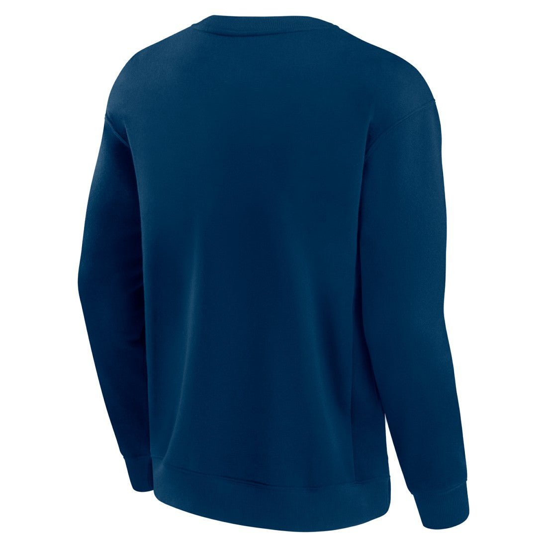 Houston Texans Unisex Elements Unlimited Fleece Pullover Sweatshirt - Navy - Fanatics