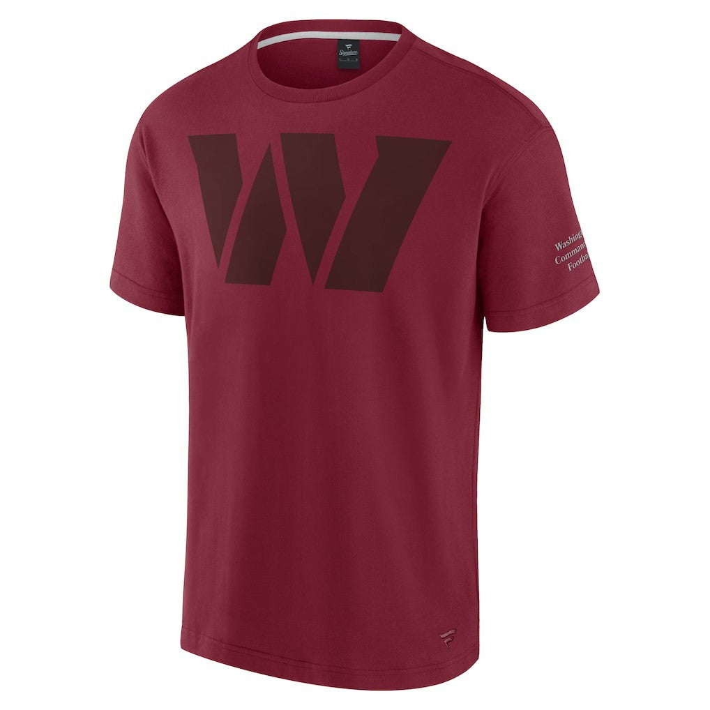 Washington Commanders Unisex Elements Iconic T-Shirt - Burgundy - Fanatics