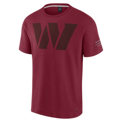 Washington Commanders Unisex Elements Iconic T-Shirt - Burgundy - Fanatics