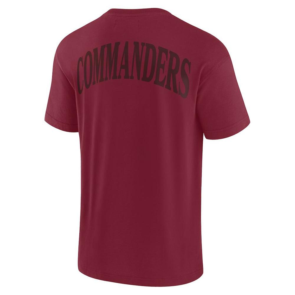 Washington Commanders Unisex Elements Iconic T-Shirt - Burgundy - Fanatics