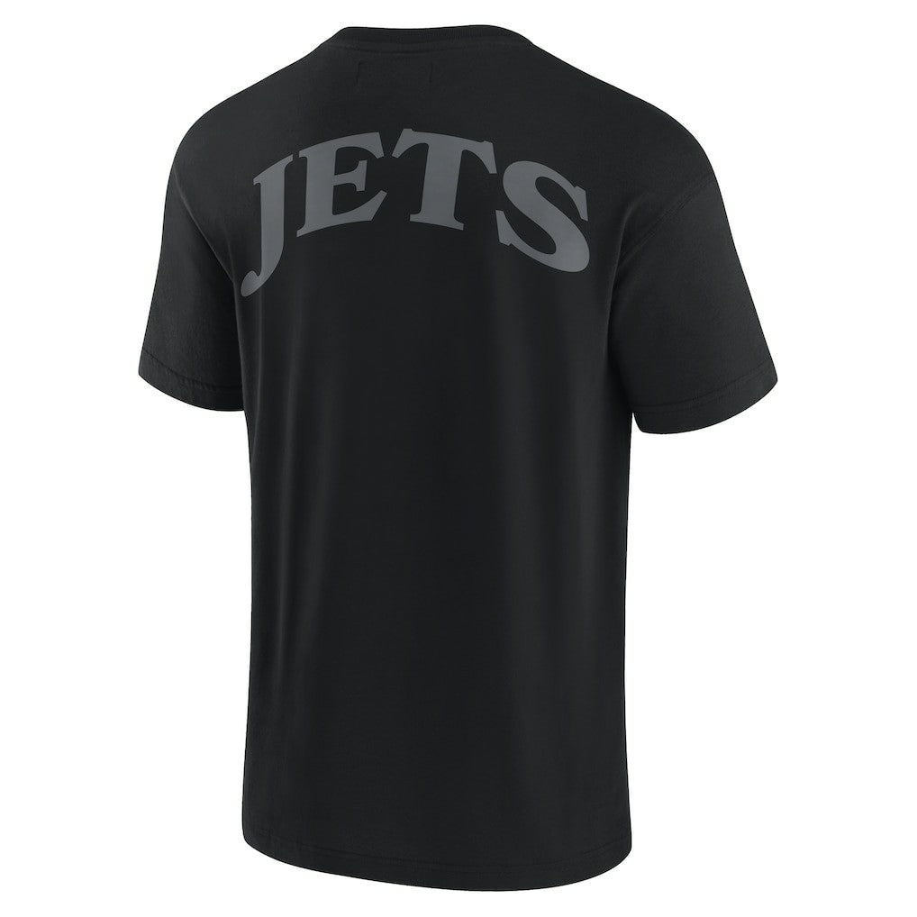 New York Jets Unisex Elements Iconic T-Shirt - Black - Fanatics