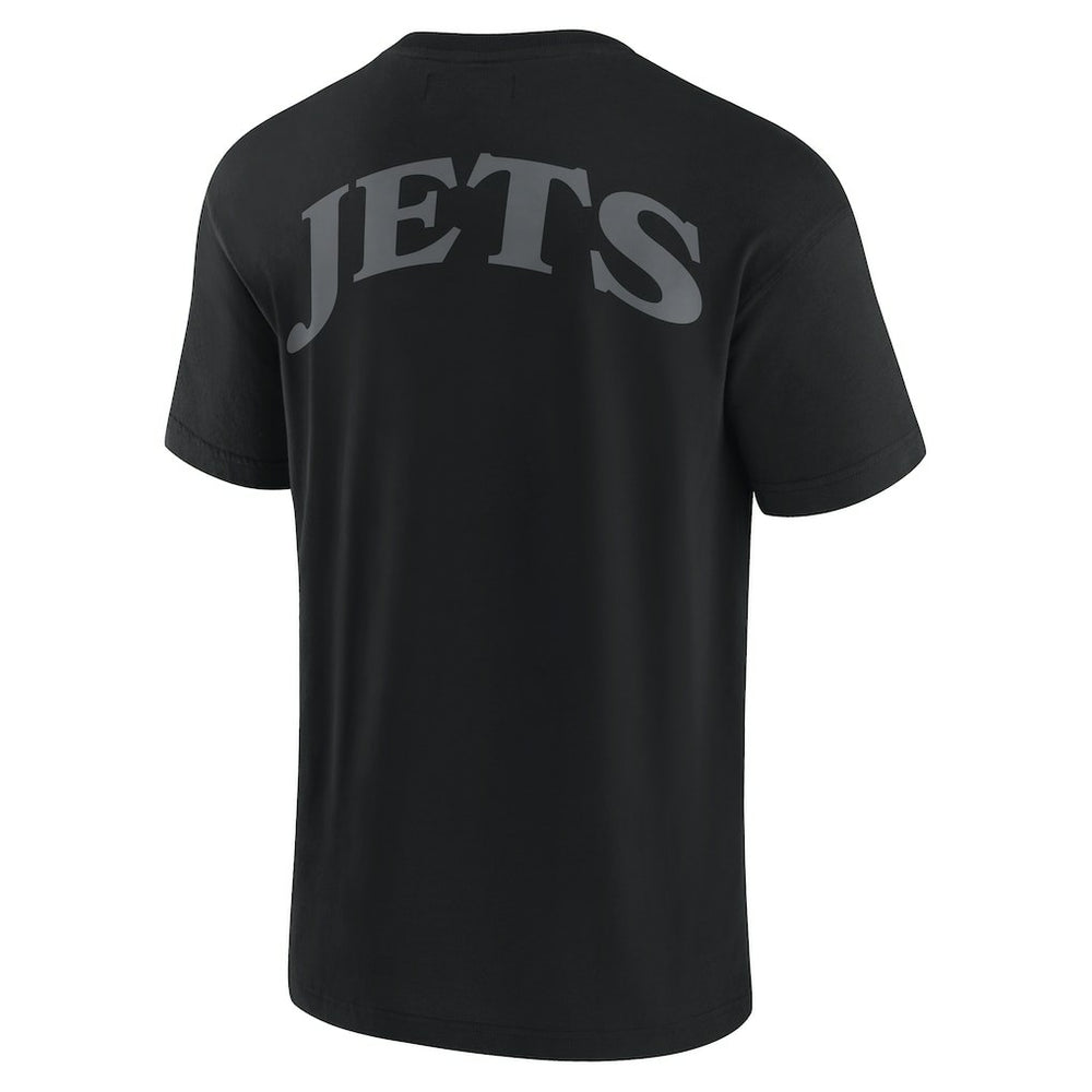 New York Jets Unisex Elements Iconic T-Shirt - Black - Fanatics