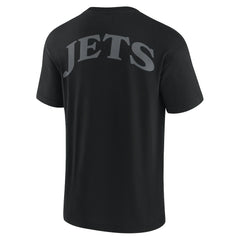 New York Jets Unisex Elements Iconic T-Shirt - Black - Fanatics