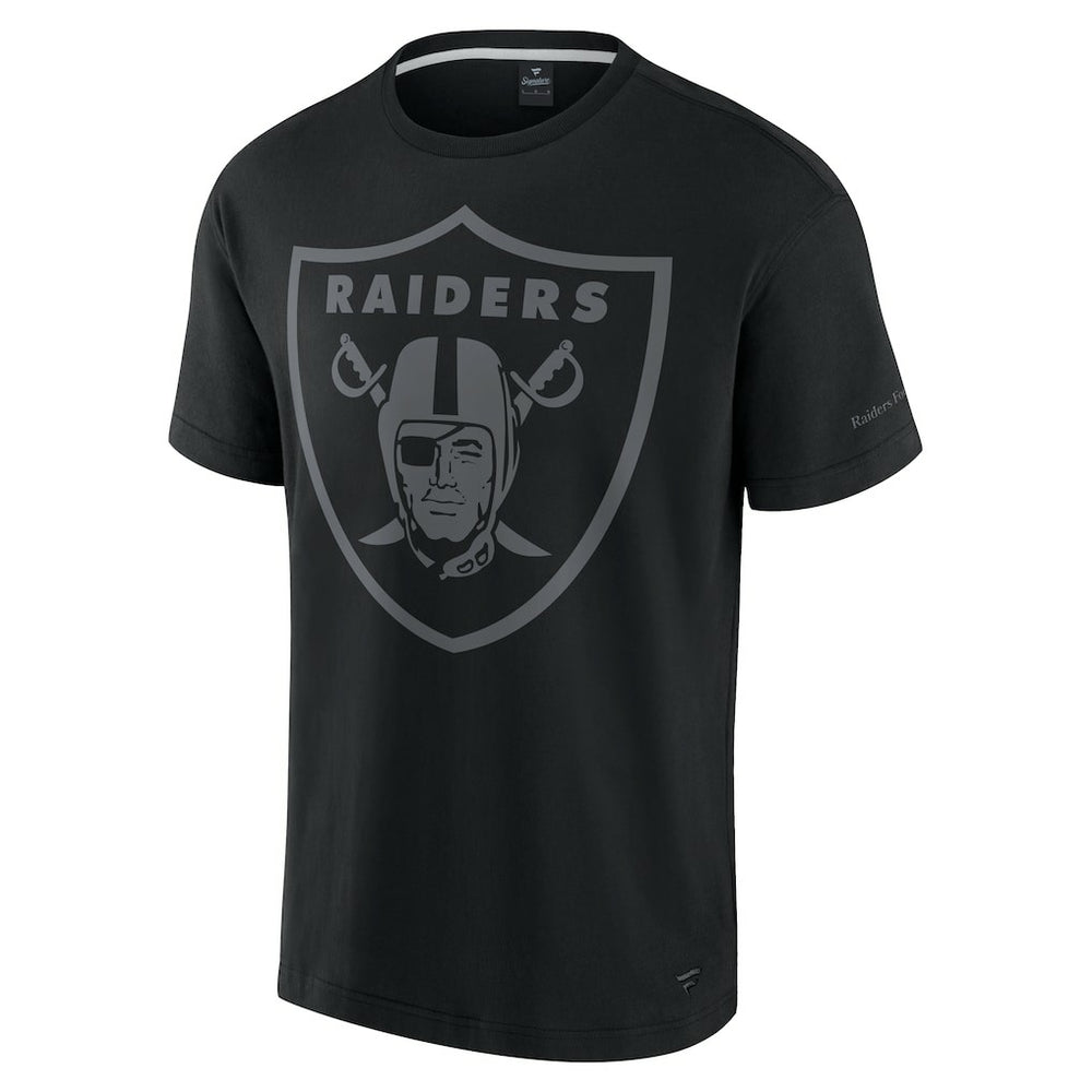 Las Vegas Raiders Unisex Elements Iconic T-Shirt - Black - Fanatics