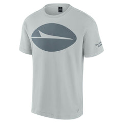 New York Jets Unisex Elements Iconic T-Shirt - Gray - Fanatics