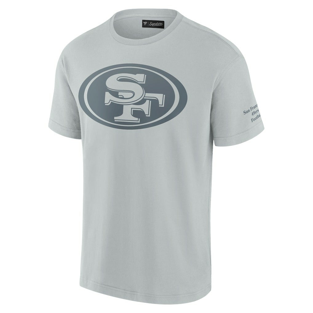 San Francisco 49ers Unisex Elements Iconic T-Shirt - Gray - Fanatics